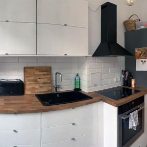 Küchenrenovierung