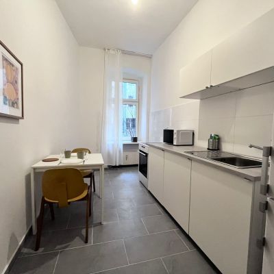 Küchenrenovierung