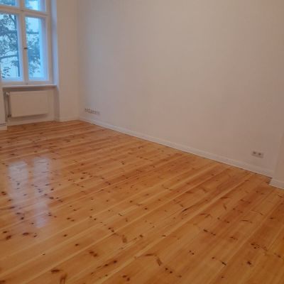 Wohnräume: Vorher / Nachher
